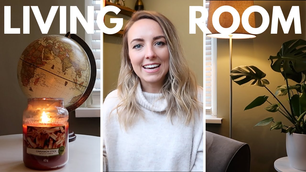 FULL LIVING ROOM TOUR OF OUR ENGLISH 1900 VICTORIAN TERRACE HOUSE IN BRISTOL UK | UK PERIOD PROPERTY