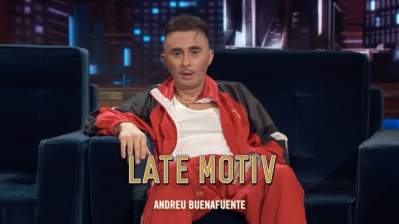LATE MOTIV - Berto Romero. C. Tangana (El Narigueño) | #LateMotiv912