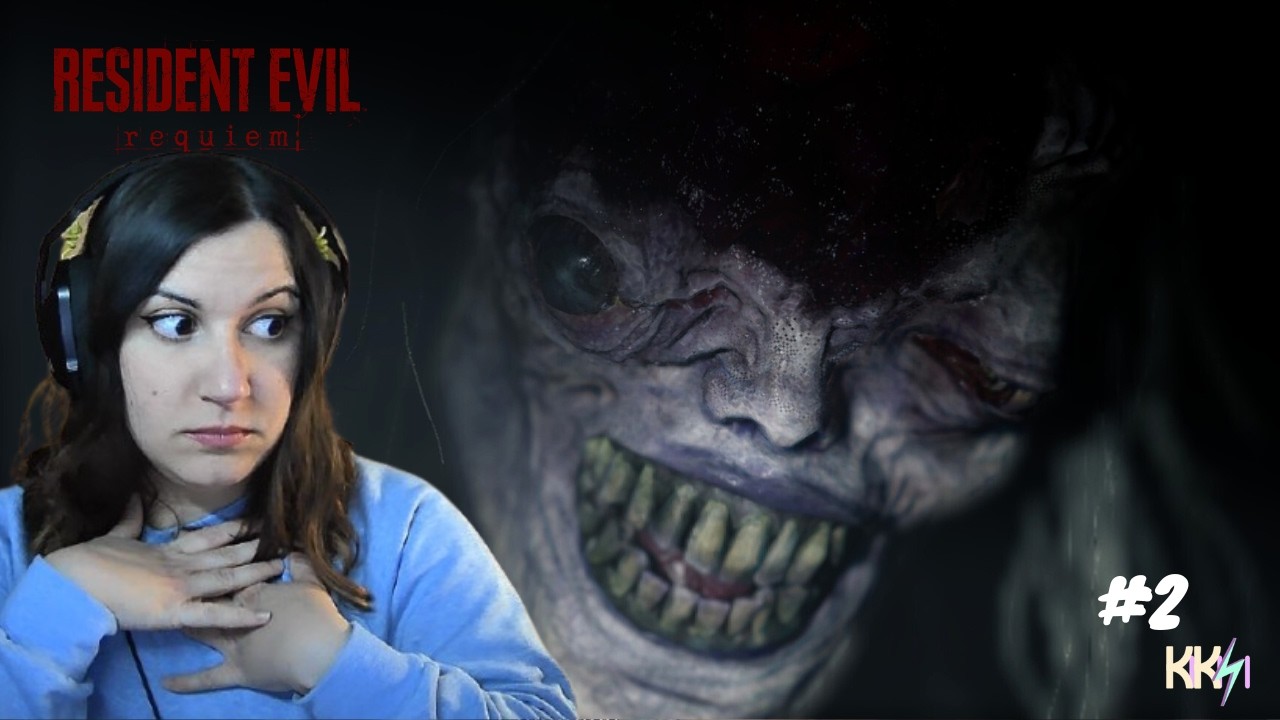 TODO PARA SALVAR A MI HIJA!! 💪👶 // Resident Evil Requiem #2