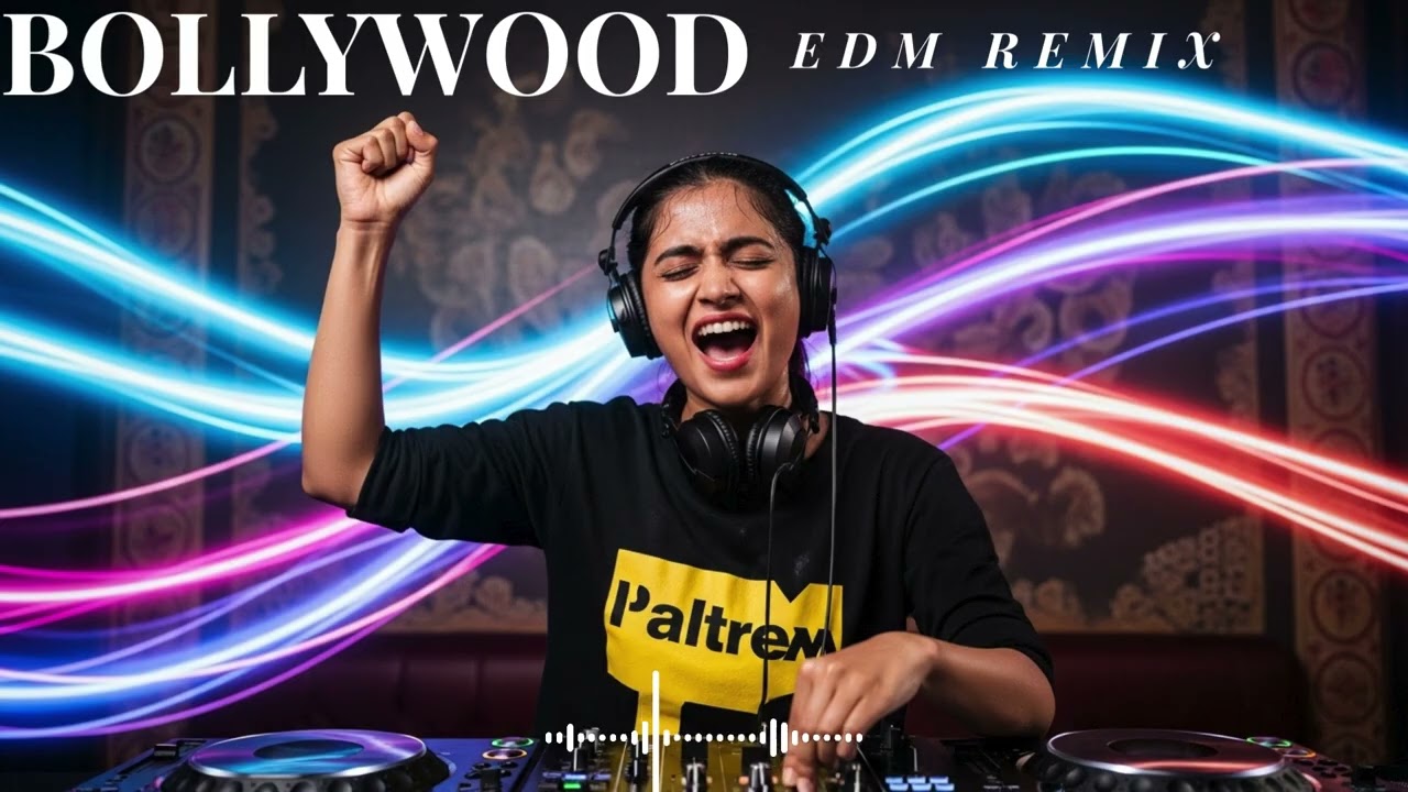 Mumbai Afterdark 2026 🌆 | Bollywood EDM DJ Marathon Mix