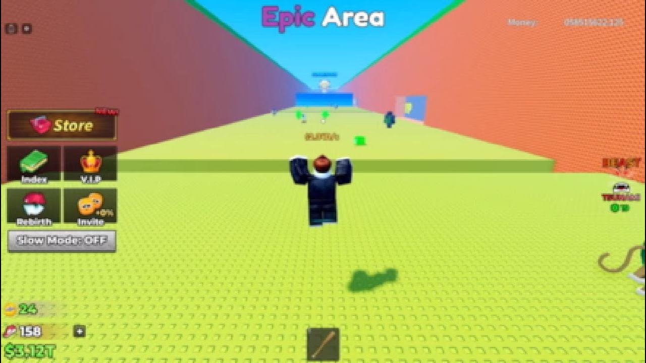 I becamea trillion in Tsunami.Brainrot