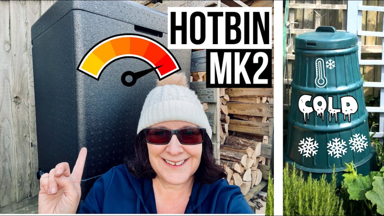 Hotbin Mk2 Composter - Unboxing