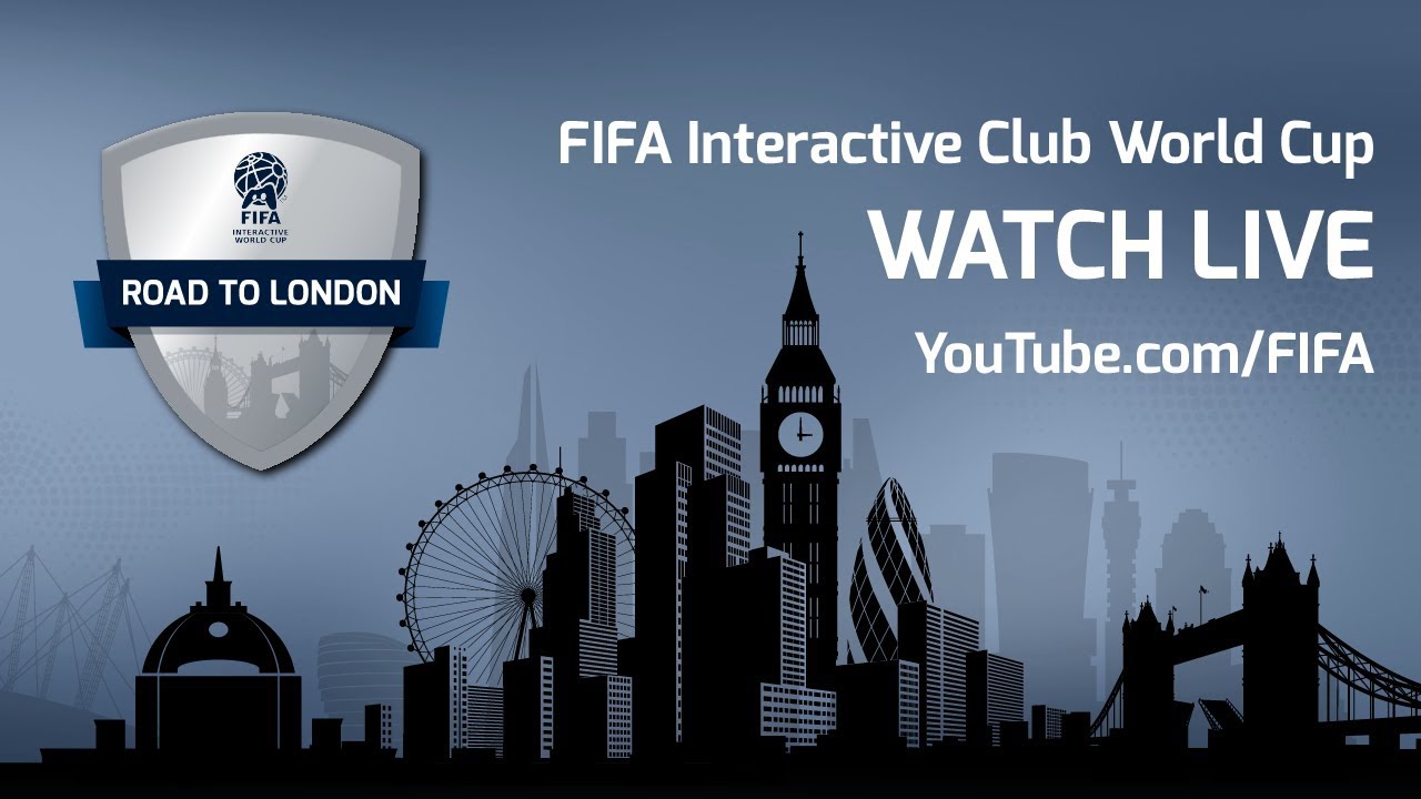FIFA Interactive Club World Cup 2017 - Part1