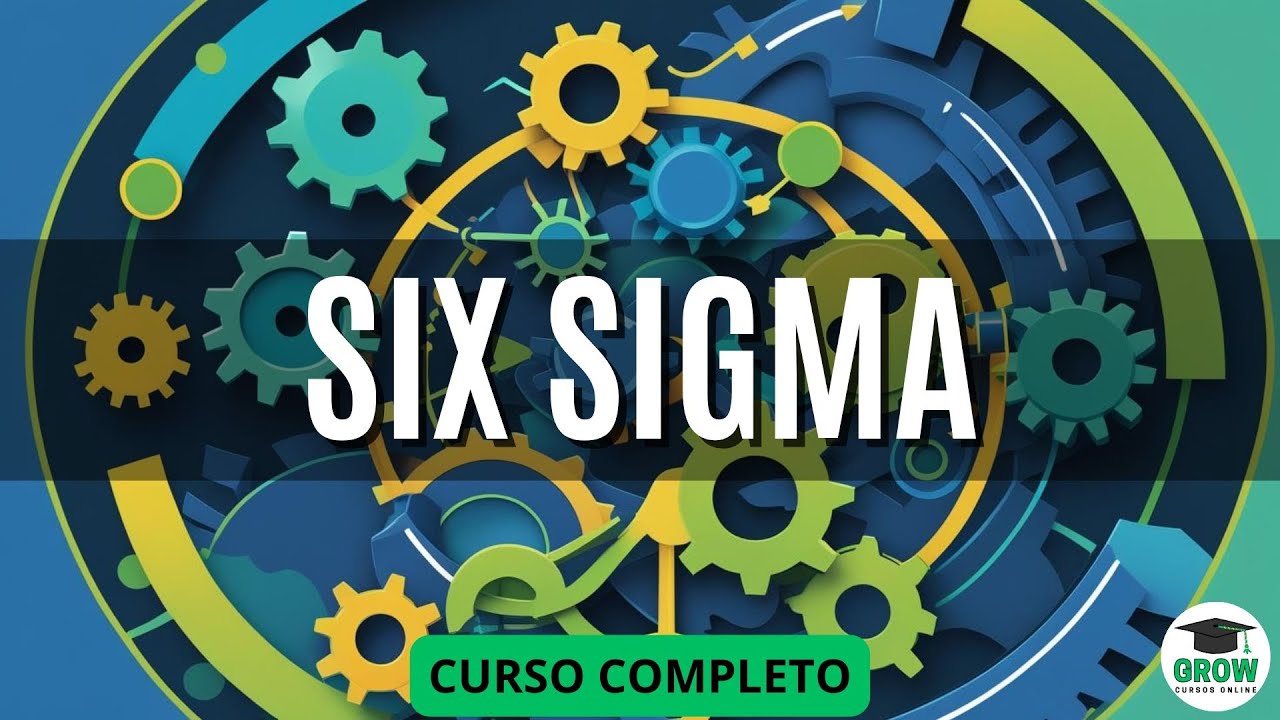 CURSO ONLINE COMPLETO: SIX SIGMA
