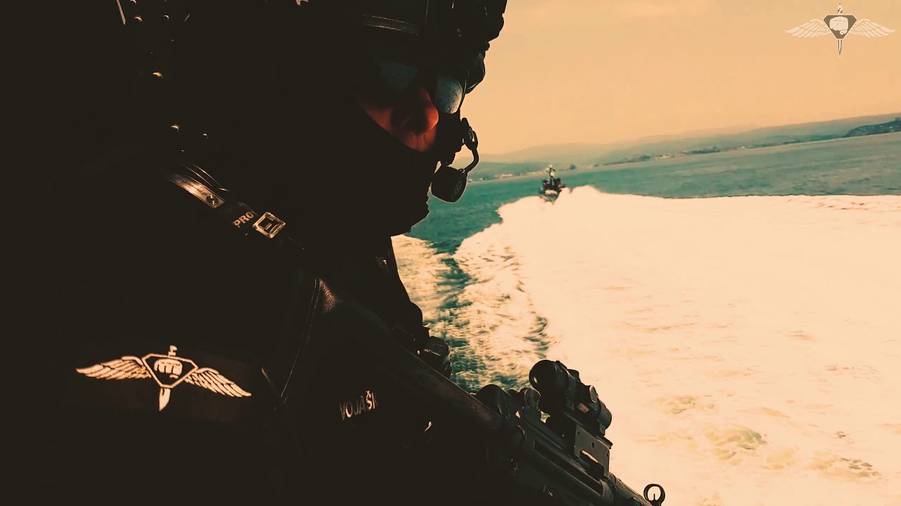 Specializirana Enota Voja&scaron;ke Policije (SEVP) - PEST