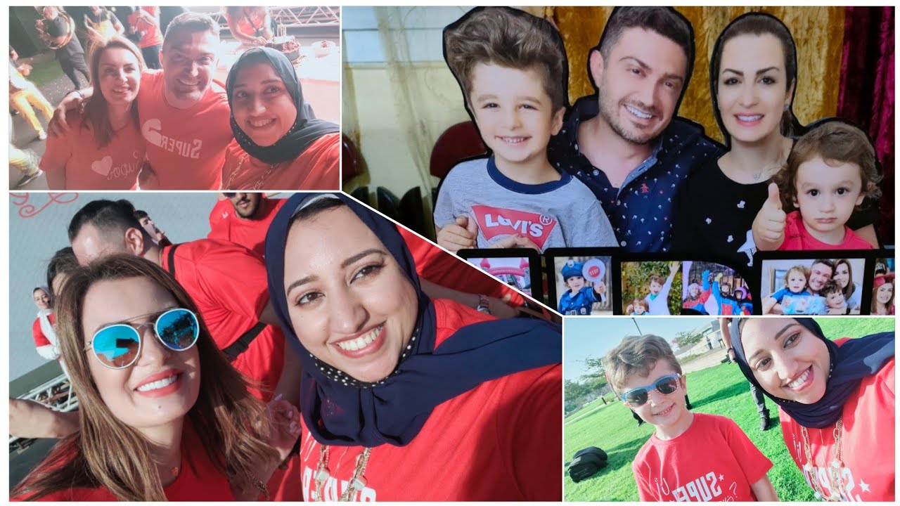 حضرت حفله سوبر فاميلي 🎉🤩 كل كواليس الحفله وسر رقم 7 😘😍@superfamily