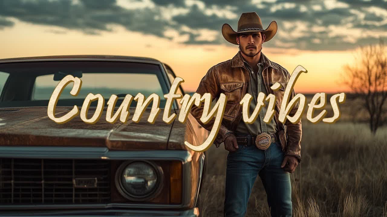 Nature Inspired Country Music for Calm and Peaceful Moods
