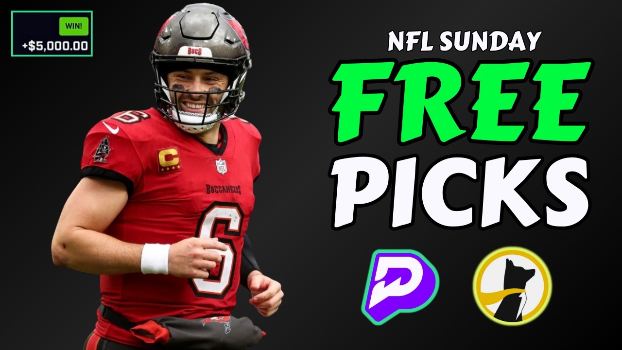 NFL SUNDAY PRIZEPICKS: ЛУЧШИЕ СТАВКИ СЕГОДНЯ (100X PLAY✅) | РЕКОМЕНДАЦИИ ПО ИГРОКАМ 23 ноября #nf...