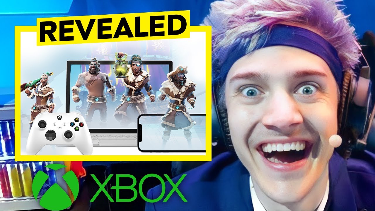 Xbox Cloud Gaming Just Announced Something That Changes EVERYTHING..