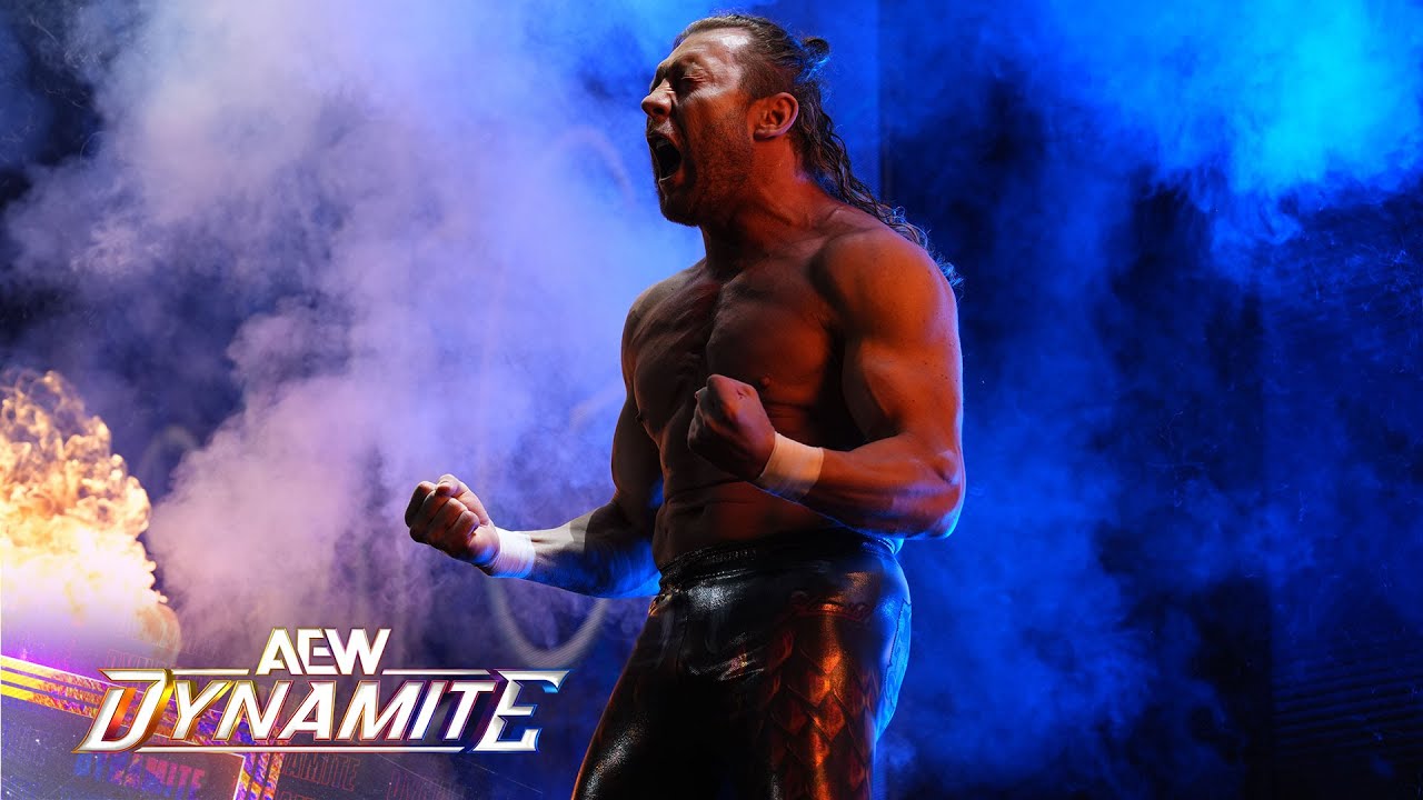 Кенни Омега против Рокки Ромеро: основные моменты матча | AEW Dynamite, 28.01.2026