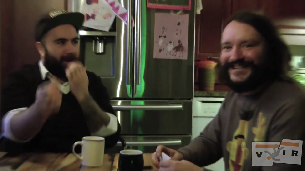 Les entrevues Bande Pensante - Un café avec Jo Roberge