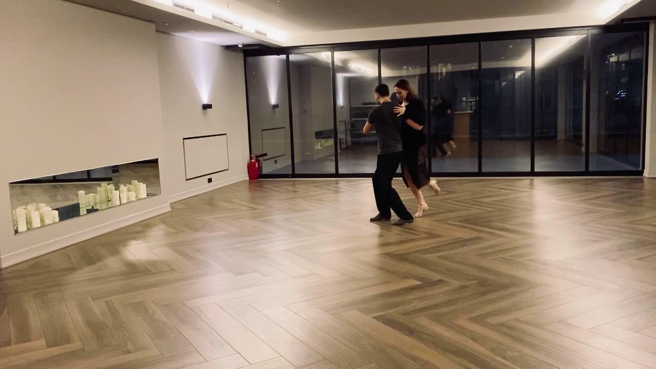 Yo No Se Porque Te Quiero, Francisco Canaro, Maria & Dmitry Tango