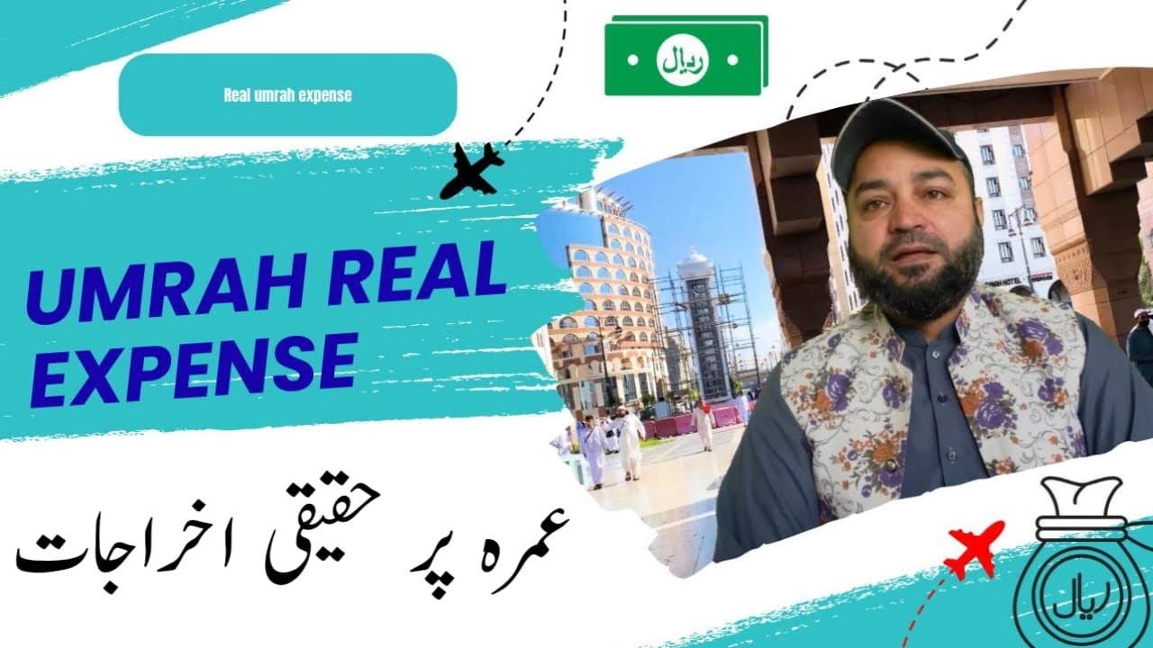 Actual Umrah Expens 2026