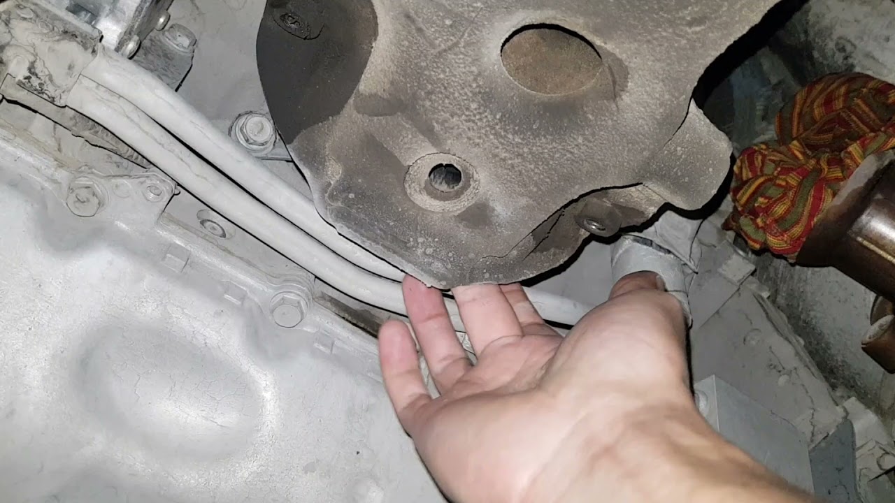 Engine Mount replacement | Tahoe , Yukon