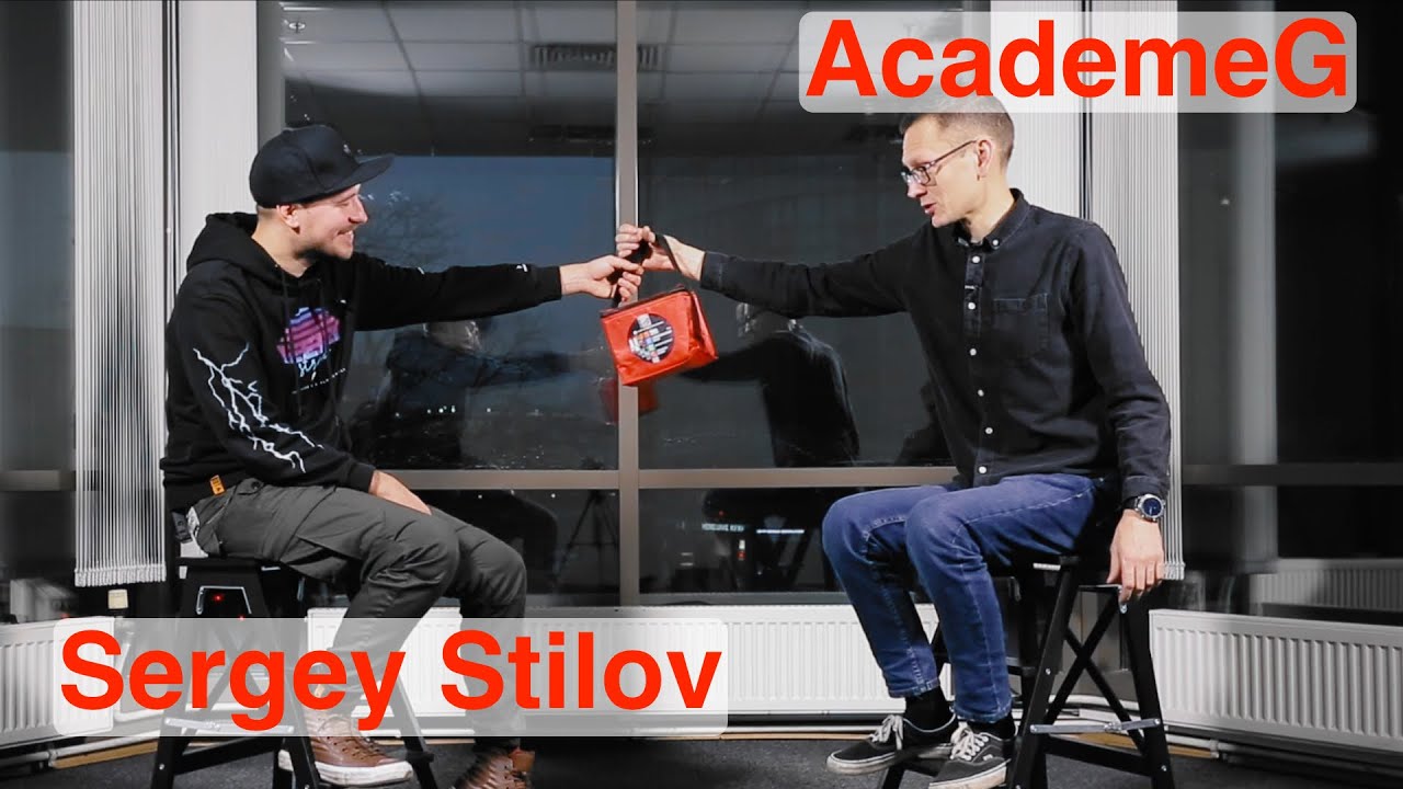 СЕРГЕЙ СТИЛОВ / STILOVDAILY / ОТ УЛИЧНЫХ ГОНОК ДО ПРОФЕССИОНАЛЬНОГО ДРИФТА