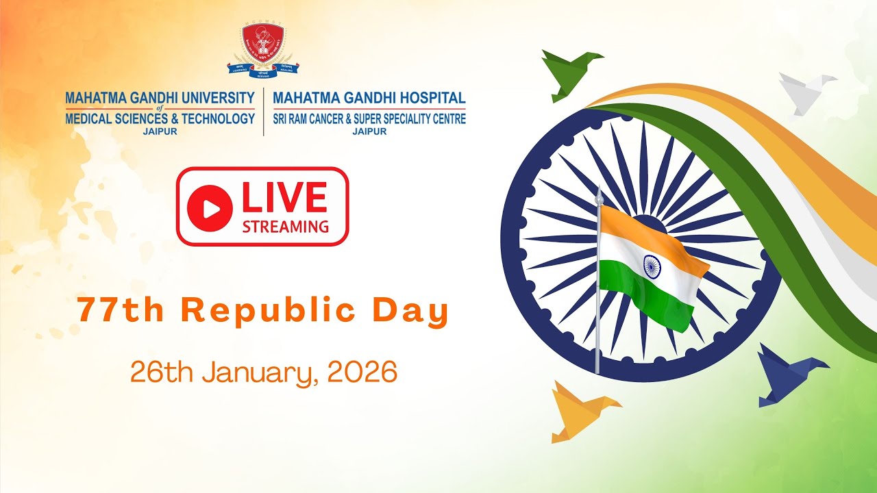 77th Republic Day