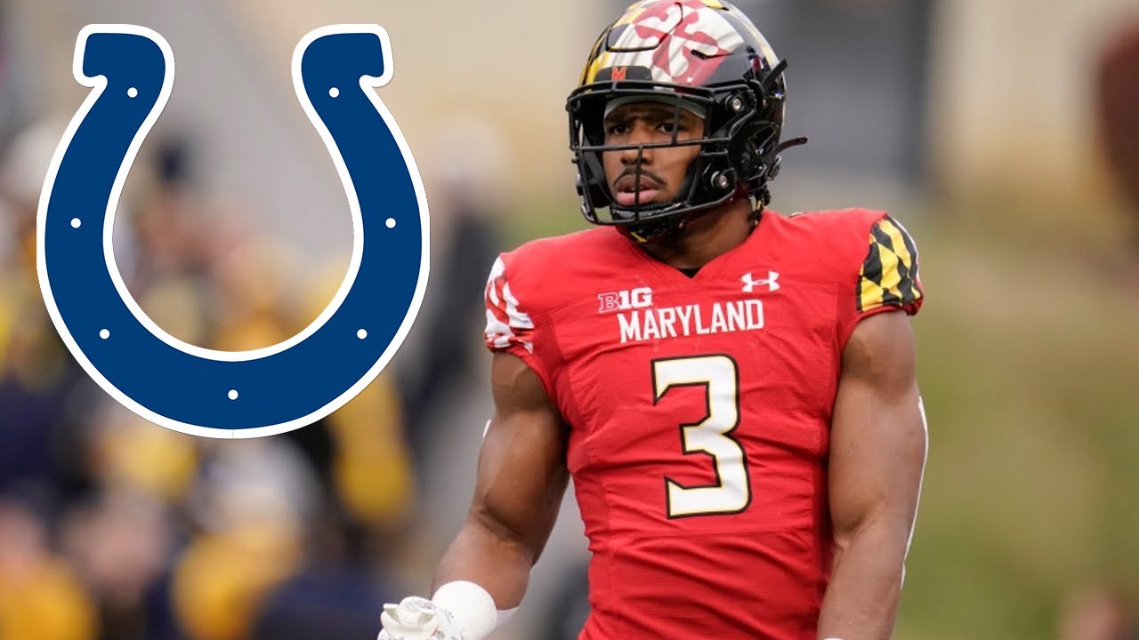 Nick Cross Highlights | Welcome to the Indianapolis Colts