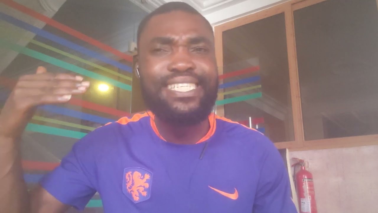 Ghana mmaa ho yɛ hu papa 😳