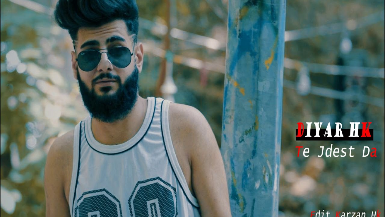 Diyar HK - Te J Dest Da (OFFICIAL AUDIO ) Jin Band