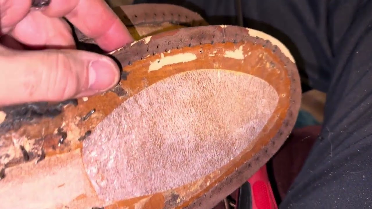 JK Boot Partial Tear Down - Champ or Chump