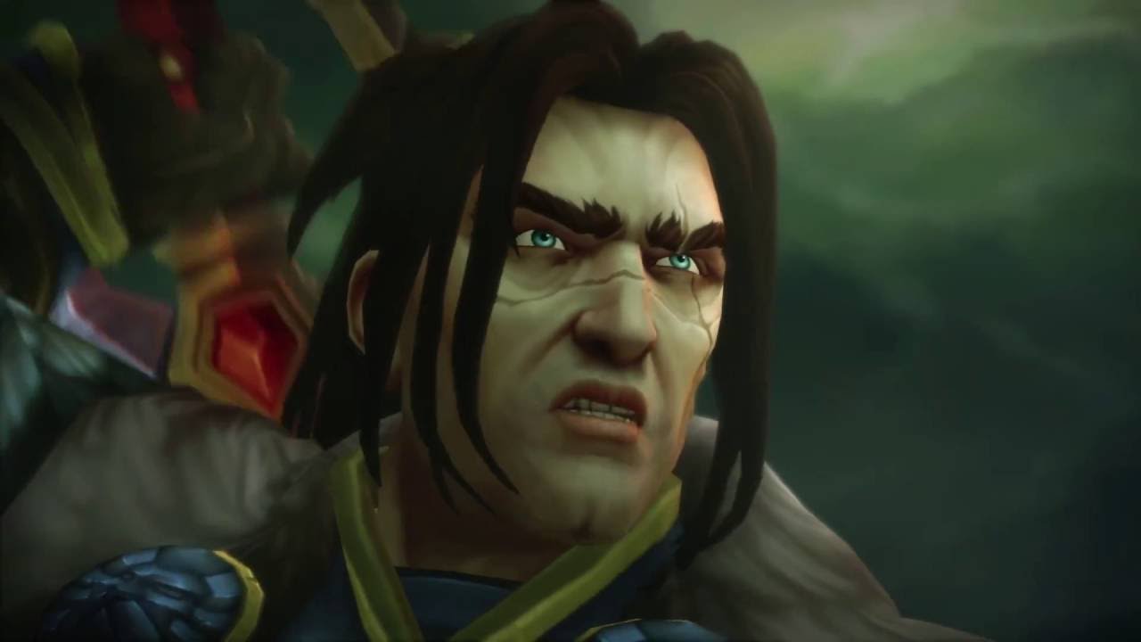 Horde Broken Shore Cinematic