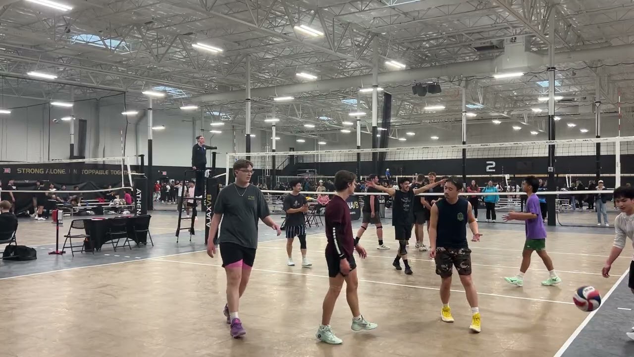 (2/22/26) CEVA pool play #3