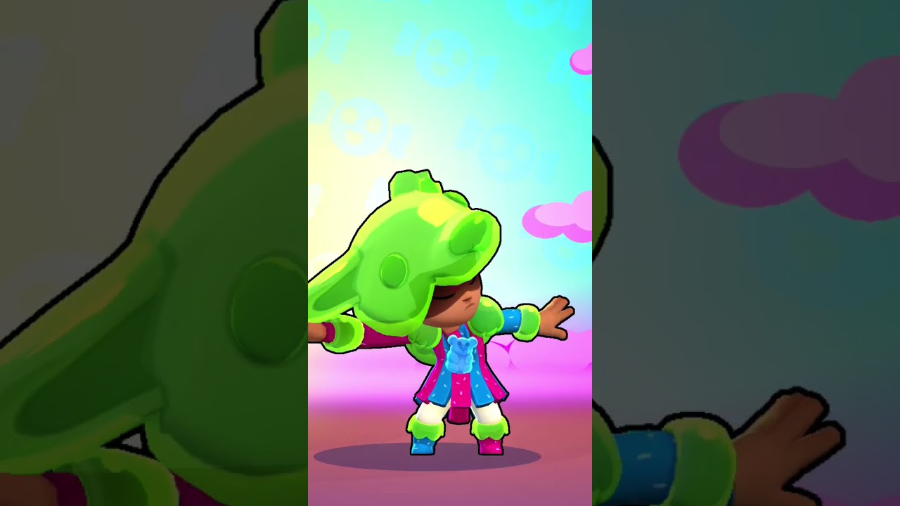 LEGENDARY STARDROP skin za 149 gemu!!!🤫🫢🔥 #brawlstars