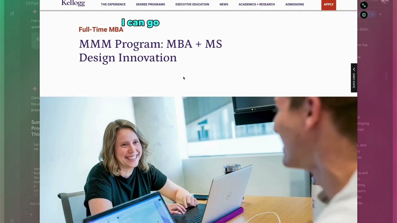 Researching MBA programs isn’t about finding the ‘best’ school-  it’s about finding the right one.