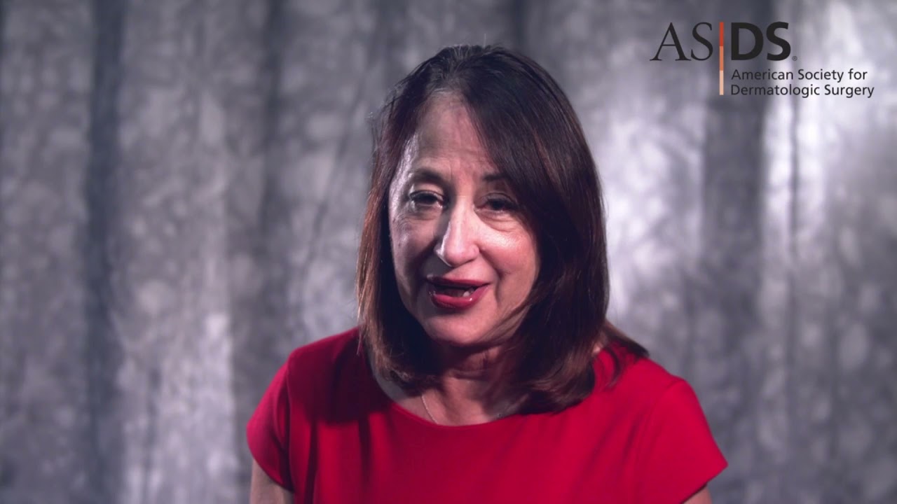 Dr. Weishar discusses the importance of wearing SPF, even when indoors.