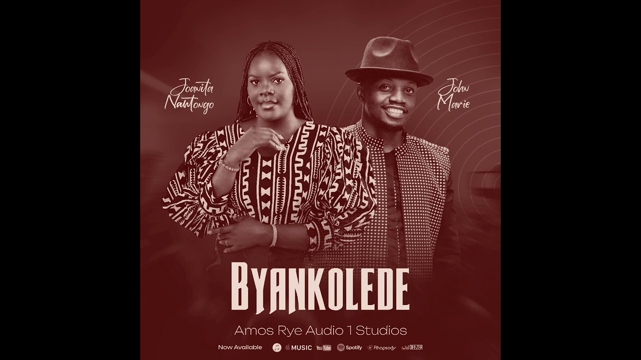Byankolede by Joanita Nantongo ft John Marie new Ugandan gospel music)