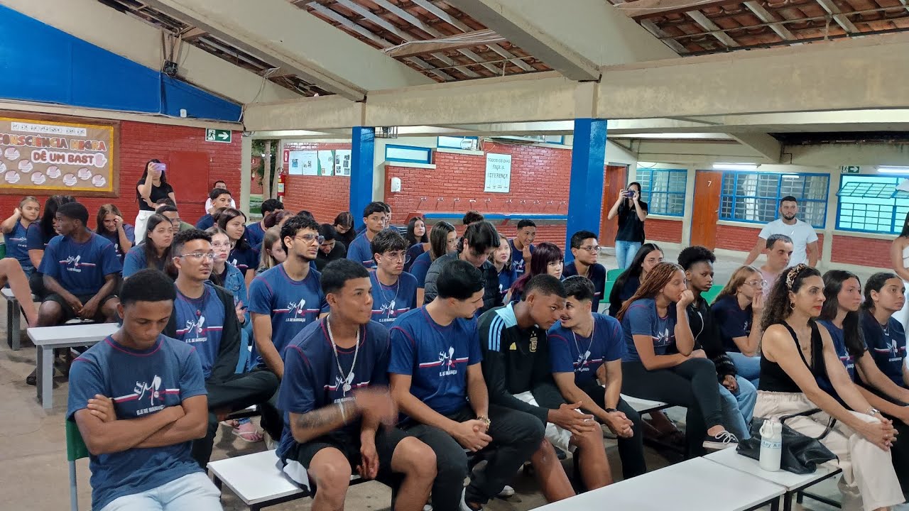 Projeto de Extensão da Fadileste orienta alunos do ensino médio sobre carreiras jurídicas