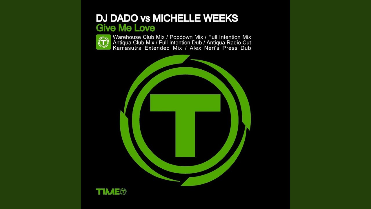 Give Me Love (Antiqua Club Mix)