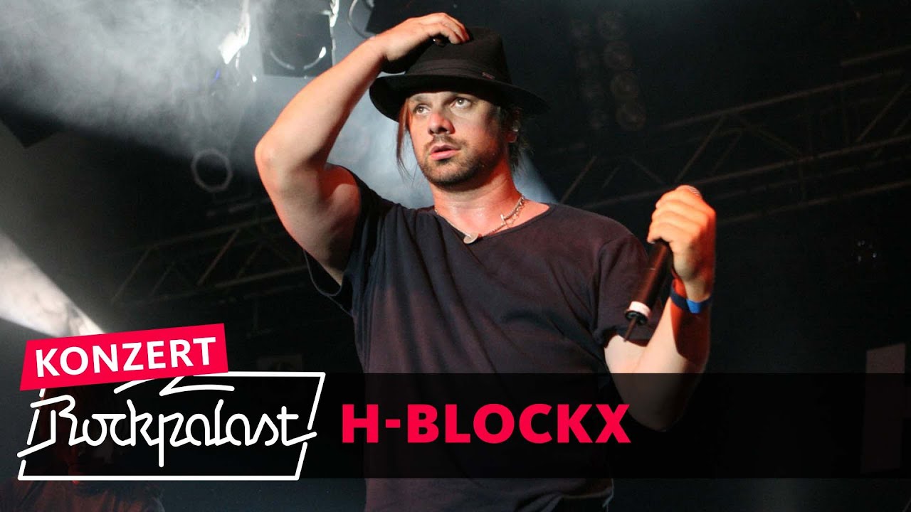 H-Blockx live | Rockpalast | Underground Festival 2007