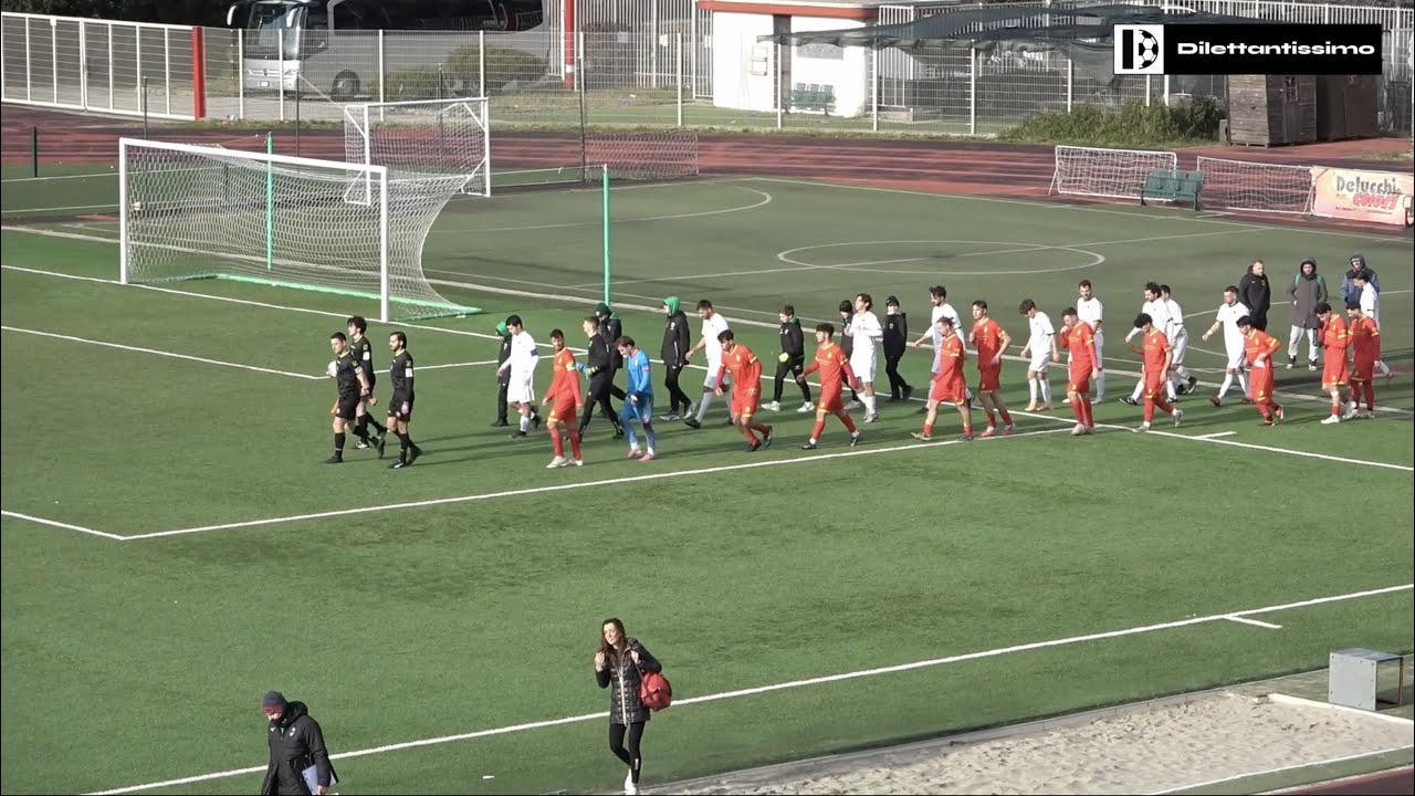 ATHLETIC CLUB ALBARO - SPORTING TAGGIA SANREMO 1-2 | ECCELLENZA | 19ª GIORNATA | 31/01/2026