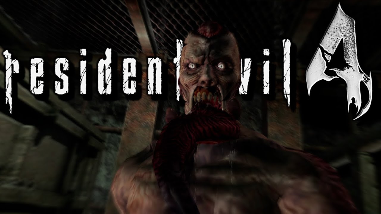 Resident Evil 4: Modo História No Profissional [14] | Legendado em PT-BR - Bicho medonho meu Deus 🙀
