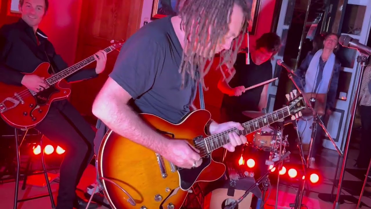 Greg Zlap "la musique que j'aime"