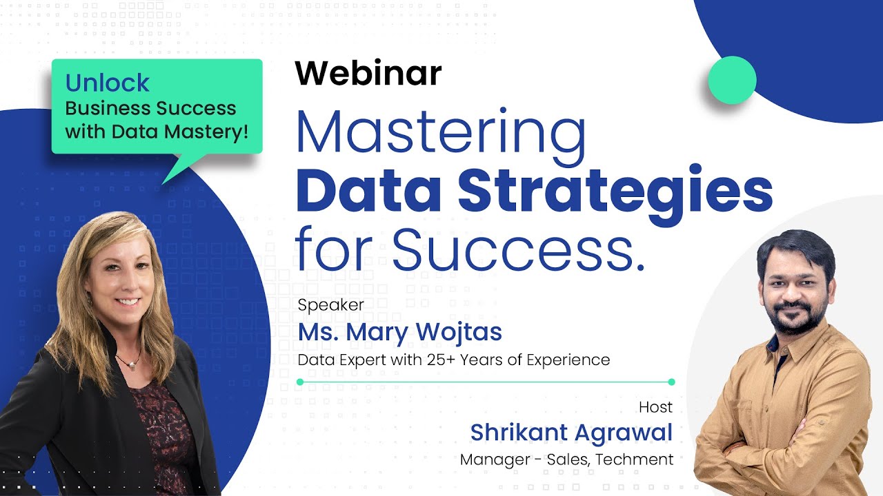 Empowering Small and Medium Enterprises: Mastering Data Strategies for Success Webinar Recap