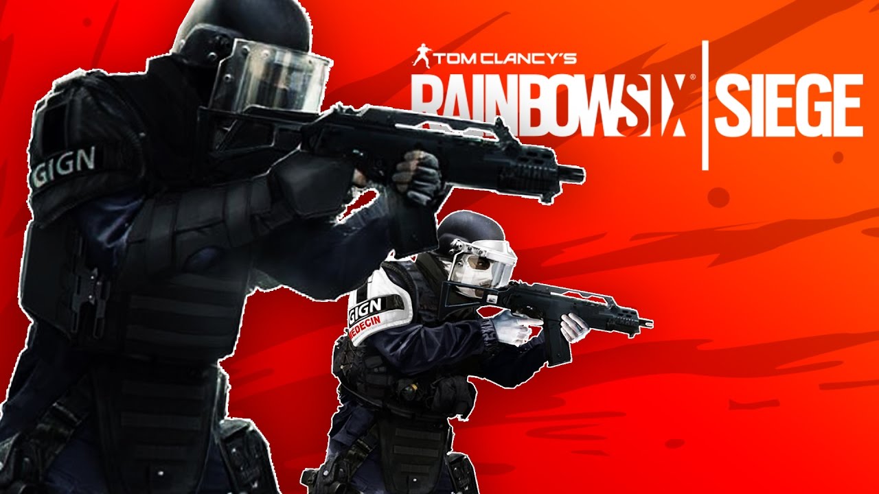 Border Patrol #2 - Rainbow Six Siege