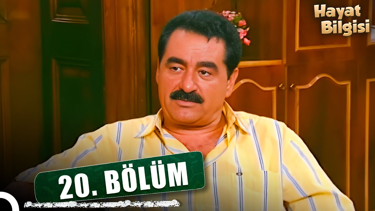 Hayat Bilgisi - 20. Bölüm