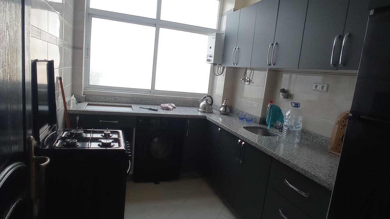 2 شقق مصلوحين للبيع طنجة قرابين لبحر تمن مناسب 0670395112