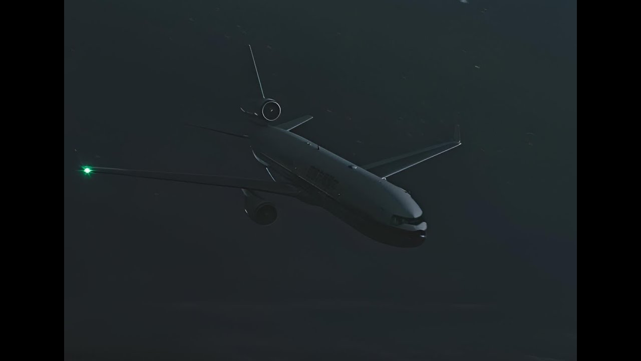 Katastrofy w przestworzach Niebezpieczne pochylenie