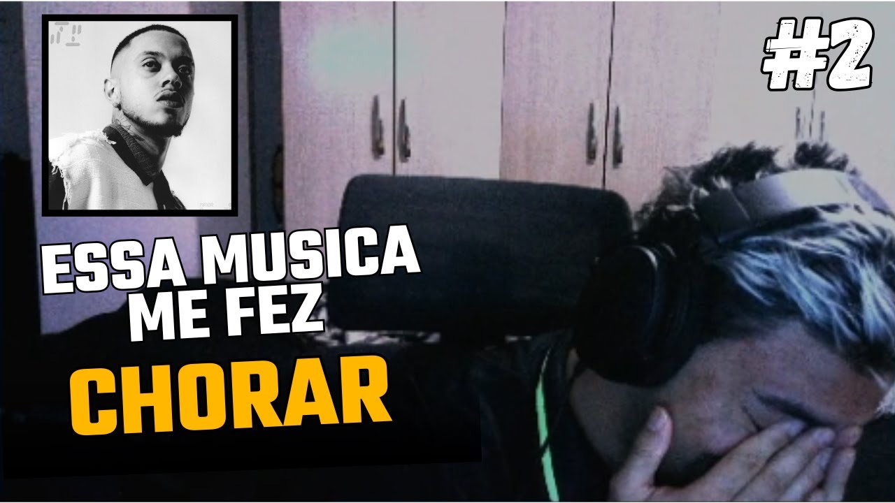 REACT ao TETO - MAIOR QUE O TEMPO (album)- part 2