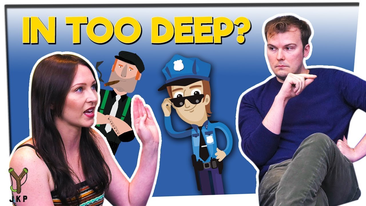 MAFIA | In Too Deep Ft. | Gina Darling, Steve Greene & Nikki Limo
