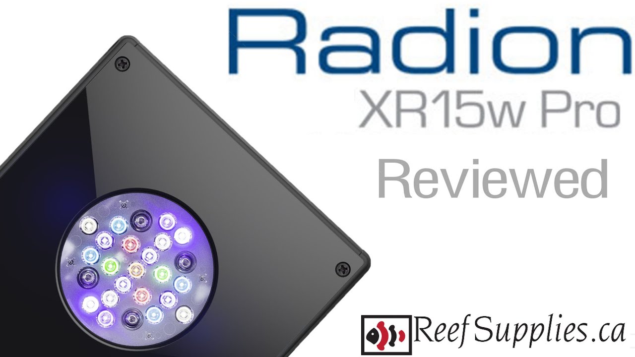 Ecotech Radion XR15 Pro Review