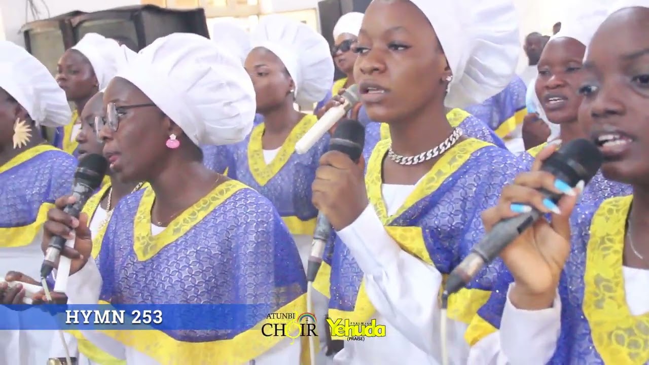 CCC Hymn 253