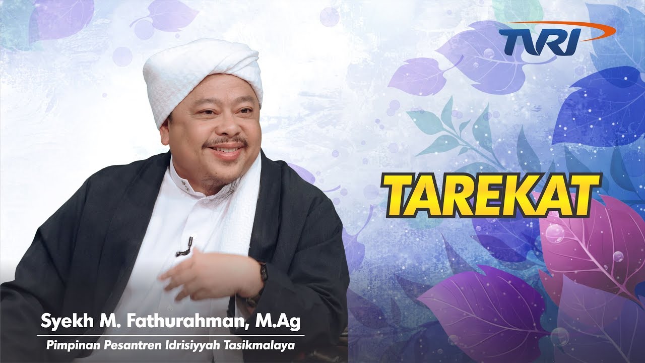 Serambi Islami [31] TAREKAT | Kajian Tasawuf