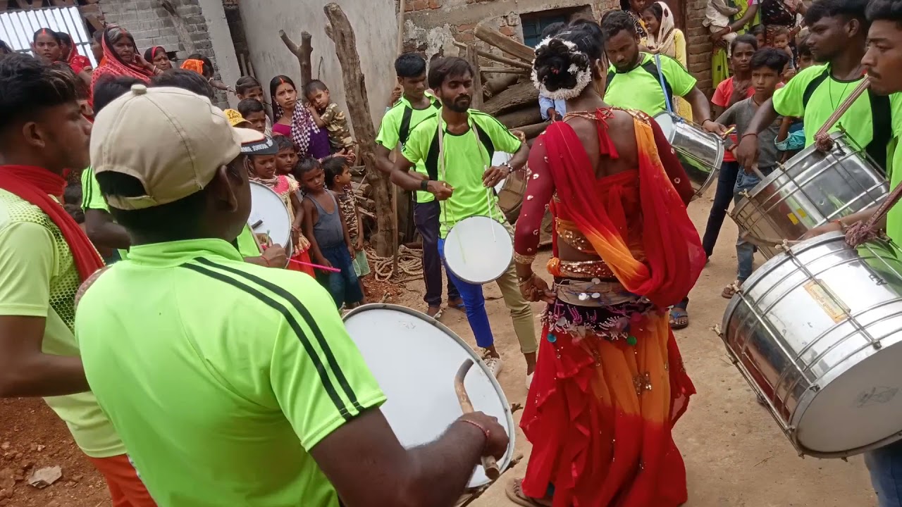 JHANKAR TASA 🇳🇪 PARTY KESHWARI 📲 6201018400 SARIYA JHARKHAND