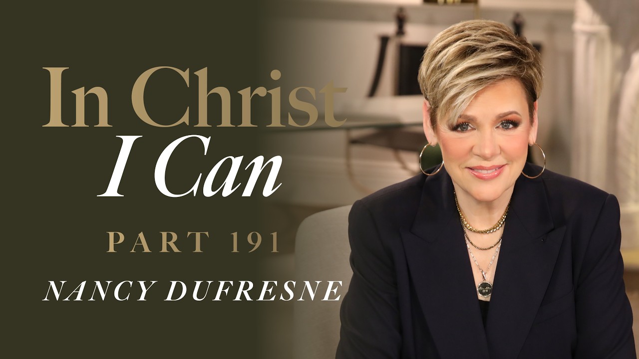 951 | In Christ I Can, Part 191