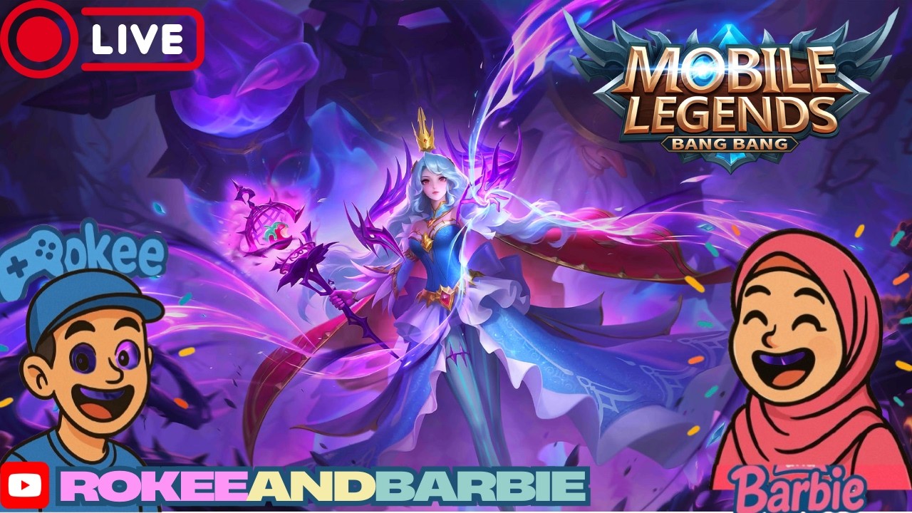 PPT semoga IMO - Ramadhan day 3 - part 6 #mabargratis #games #mlbb #notoxic #mobilelegends #notoxic