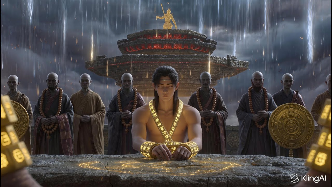 Bị phật môn trấn áp mười năm, kẻ bị đem lên trảm tiên đài lại là ân nhân của tôn ngộ không